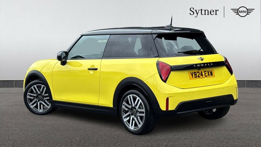 Mini Hatch 1.5 C Classic Level 2 YB24EXW Yellow #2