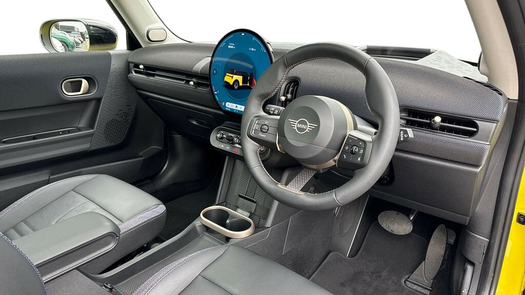 Mini Hatch 1.5 C Classic Level 2 YB24EXW Yellow #6