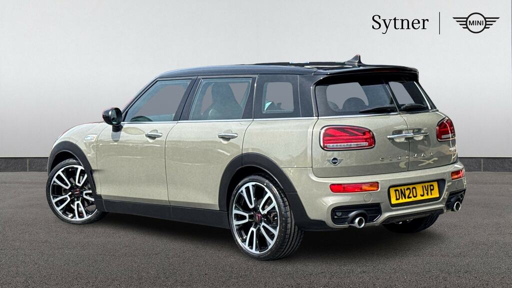Mini Clubman 2.0 Cooper S Sport 6Dr Comfort Pack DN20JVP Grey #2