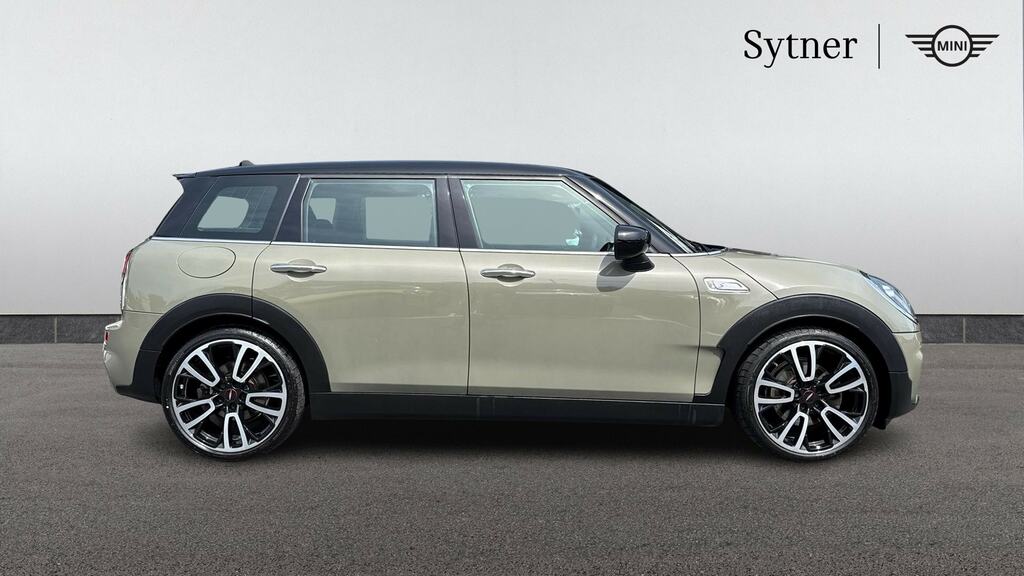 Mini Clubman 2.0 Cooper S Sport 6Dr Comfort Pack DN20JVP Grey #3