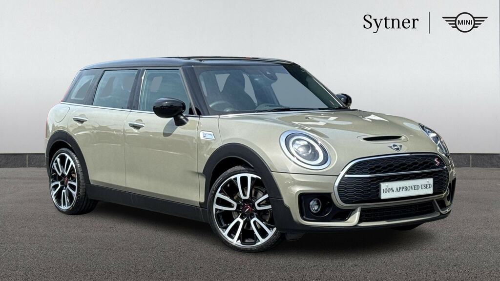 Mini Clubman 2.0 Cooper S Sport 6Dr Comfort Pack Grey