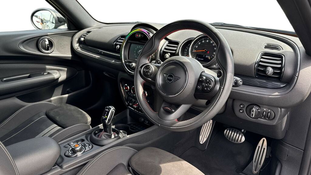 Mini Clubman 2.0 Cooper S Sport 6Dr Comfort Pack DN20JVP Grey #6