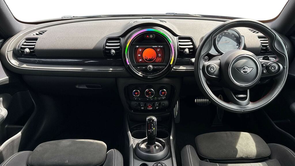 Mini Clubman 2.0 Cooper S Sport 6Dr Comfort Pack DN20JVP Grey #4