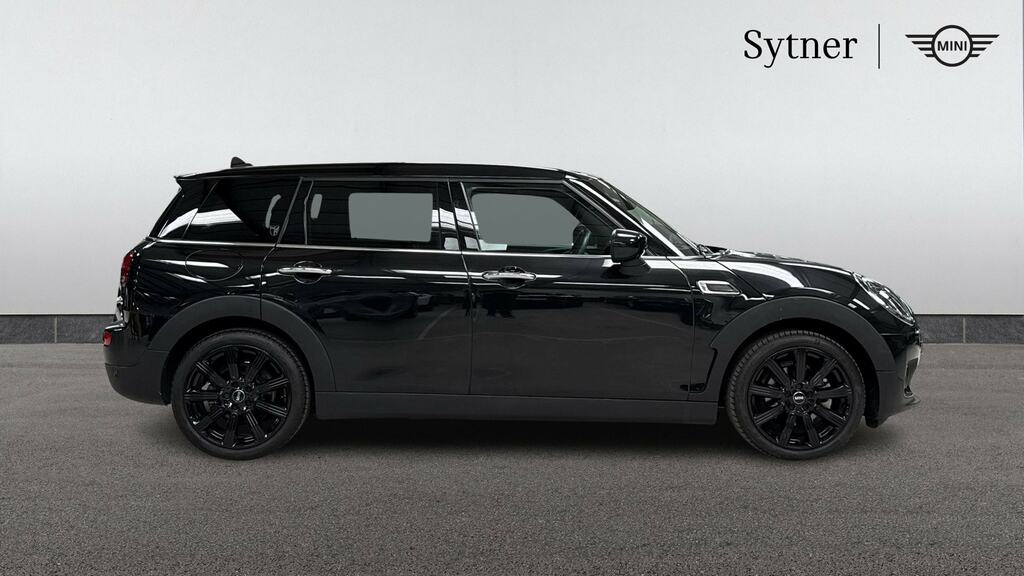 Mini Clubman 1.5 Cooper Exclusive Premium 6Dr YO72UTT Black #3