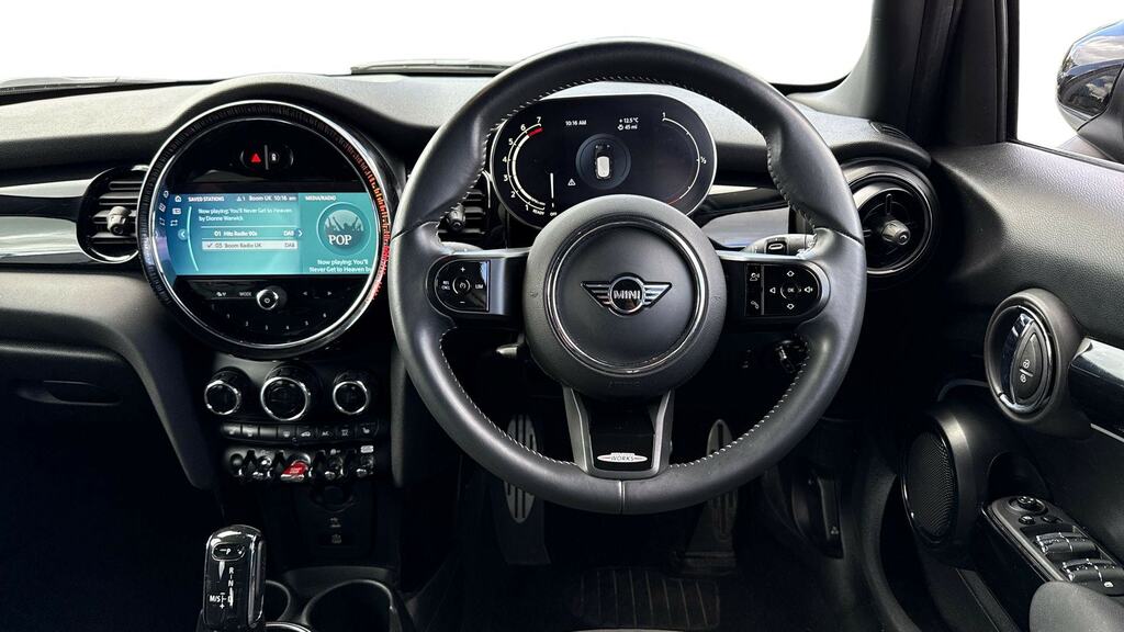 Mini Hatch 1.5 Cooper Sport Premium LD73YDB Silver #5