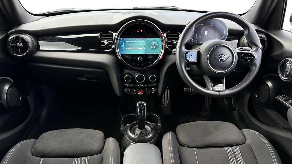 Mini Hatch 1.5 Cooper Sport Premium LD73YDB Silver #4