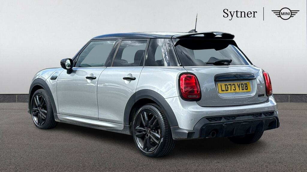Mini Hatch 1.5 Cooper Sport Premium LD73YDB Silver #2
