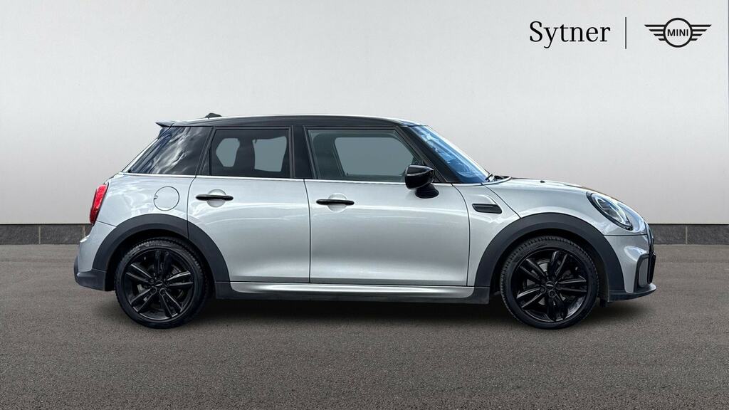 Mini Hatch 1.5 Cooper Sport Premium LD73YDB Silver #3