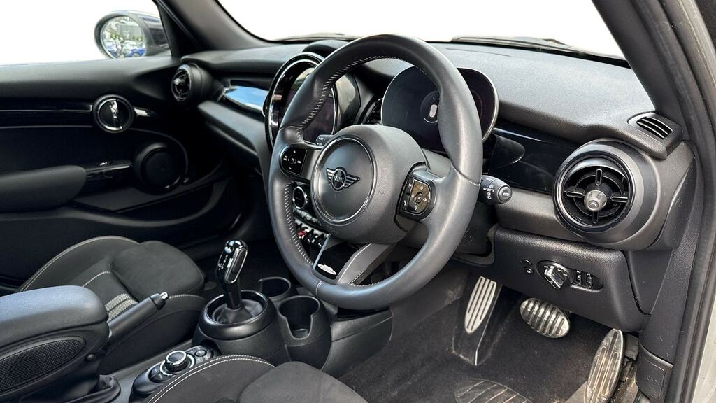 Mini Hatch 1.5 Cooper Sport Premium LD73YDB Silver #6