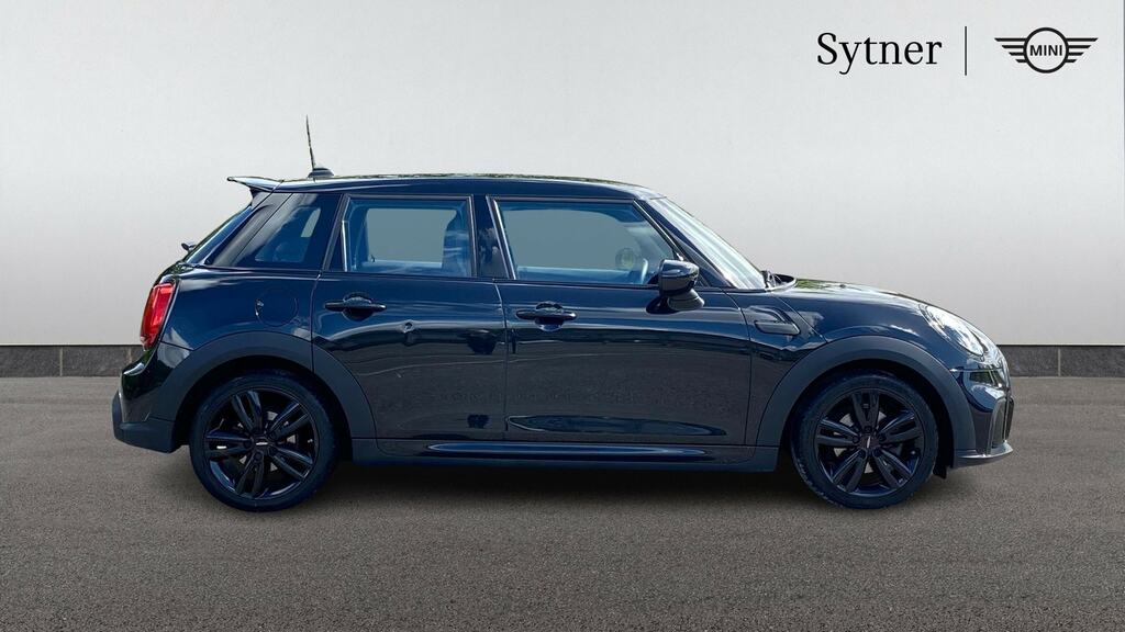 Mini Hatch 1.5 Cooper Sport Premium CV73NDX Black #3