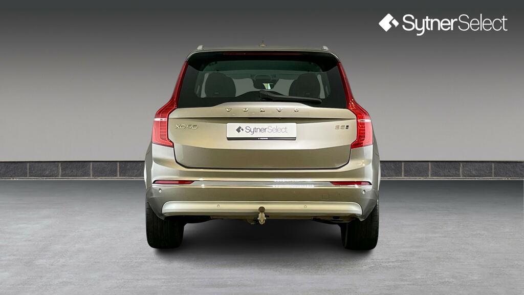 Volvo XC90 2.0 B5d 235 Inscription Awd Geartronic WN22ZBP Grey #5