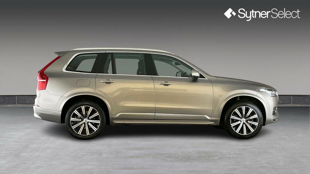 Volvo XC90 2.0 B5d 235 Inscription Awd Geartronic WN22ZBP Grey #3