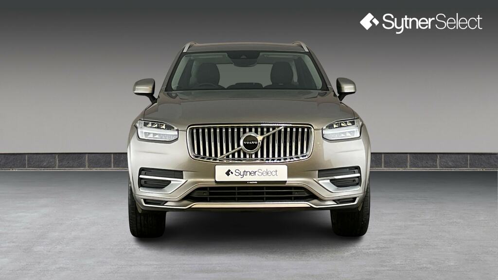 Volvo XC90 2.0 B5d 235 Inscription Awd Geartronic WN22ZBP Grey #4