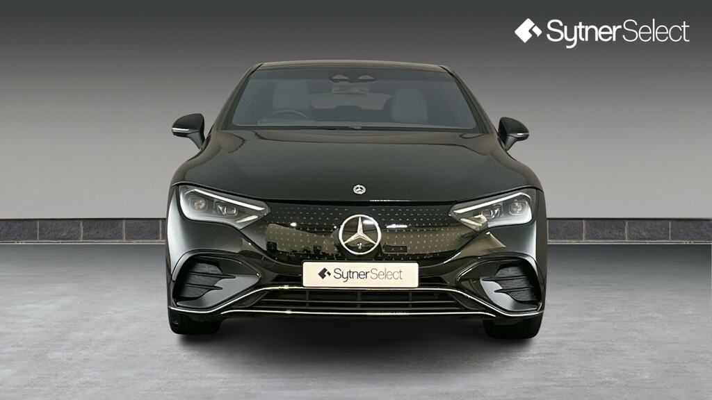 Mercedes-Benz EQE Eqe 300 180Kw Amg Line Premium Plus 89Kwh DV72FRX Black #4