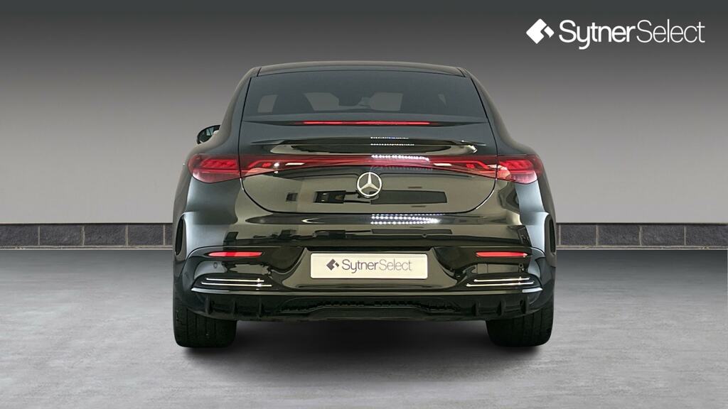 Mercedes-Benz EQE Eqe 300 180Kw Amg Line Premium Plus 89Kwh DV72FRX Black #5