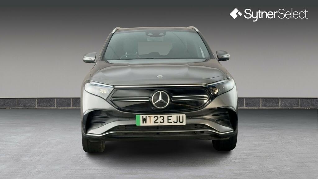Mercedes-Benz EQA Eqa 250 140Kw Amg Line Premium 70.5Kwh WT23EJU Grey #4