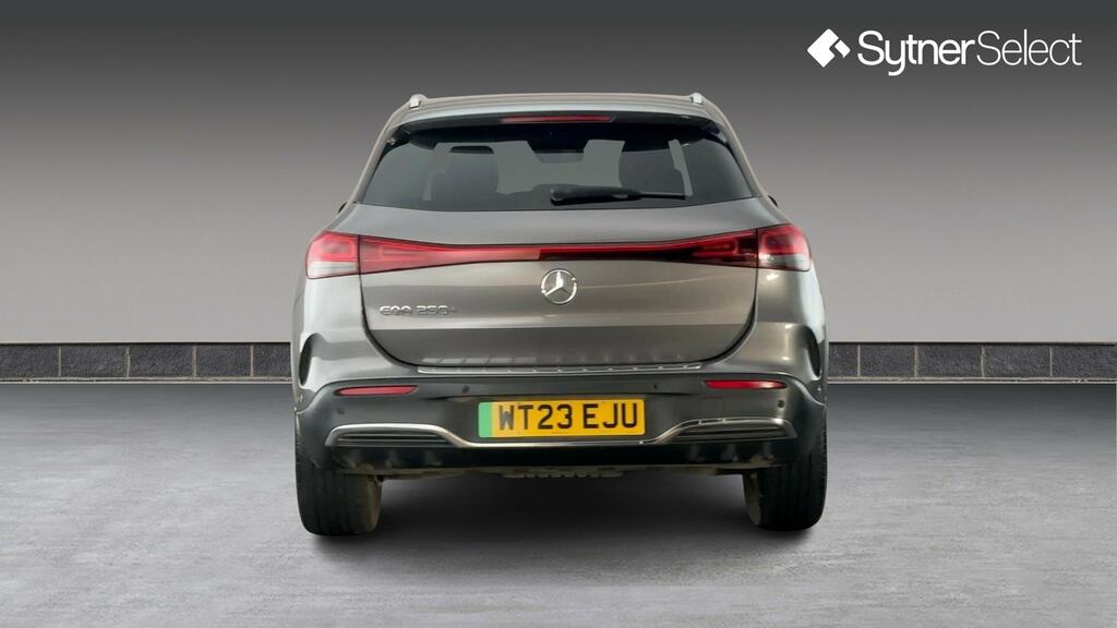 Mercedes-Benz EQA Eqa 250 140Kw Amg Line Premium 70.5Kwh WT23EJU Grey #5