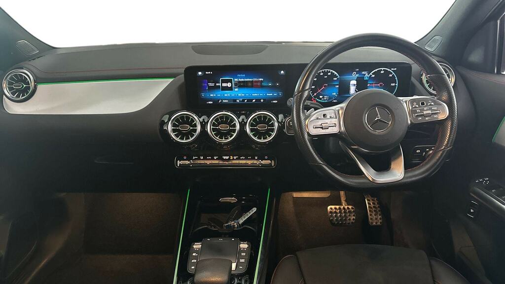 Mercedes-Benz EQA Eqa 250 140Kw Amg Line Premium 70.5Kwh WT23EJU Grey #6