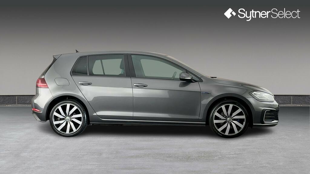 Volkswagen Golf 1.4 Tsi Gte Advance Dsg Grey #3