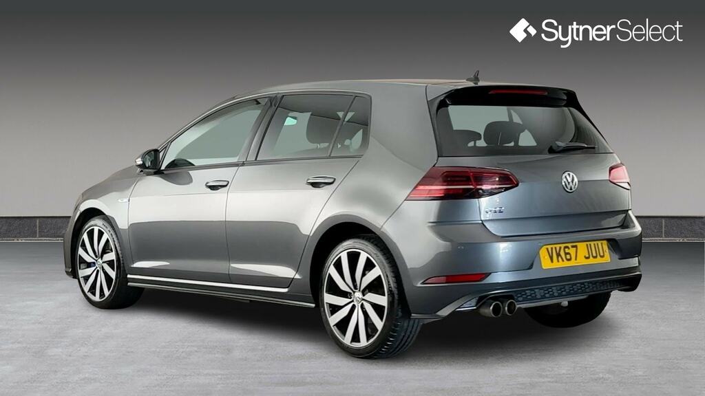 Volkswagen Golf 1.4 Tsi Gte Advance Dsg Grey #2