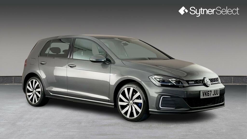 Volkswagen Golf 1.4 Tsi Gte Advance Dsg Grey