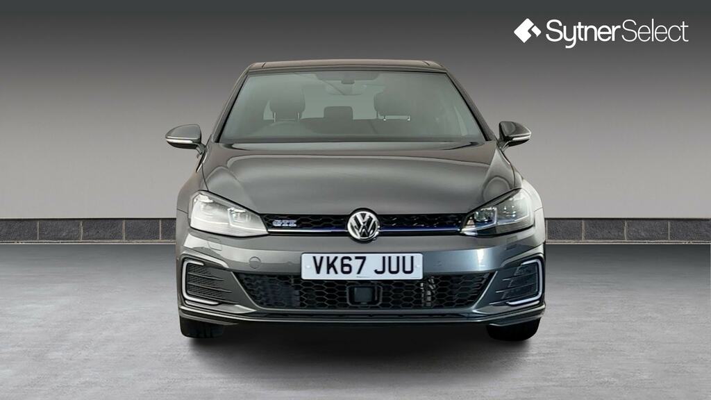 Volkswagen Golf 1.4 Tsi Gte Advance Dsg Grey #4