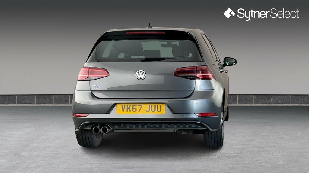 Volkswagen Golf 1.4 Tsi Gte Advance Dsg Grey #5