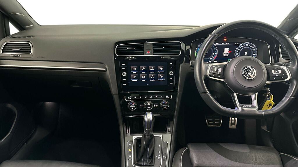 Volkswagen Golf 1.4 Tsi Gte Advance Dsg Grey #6