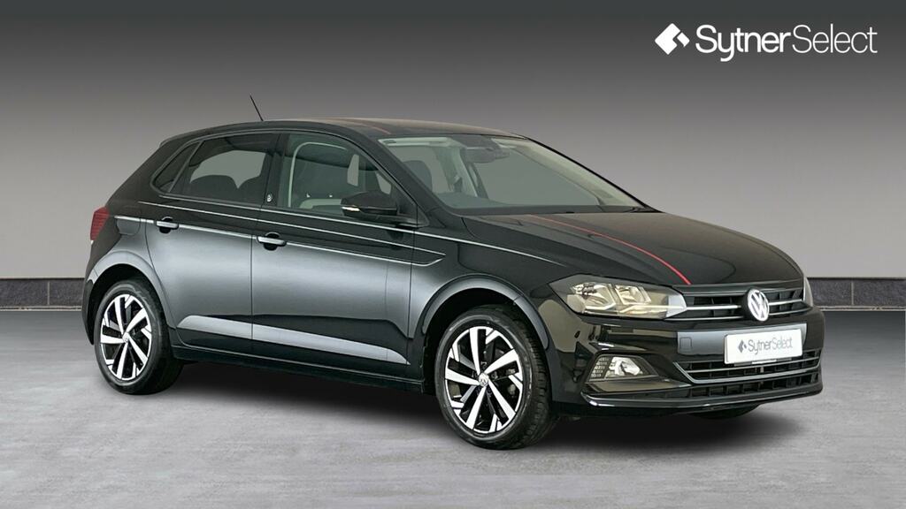 Volkswagen Polo 1.0 Tsi 95 Beats Black