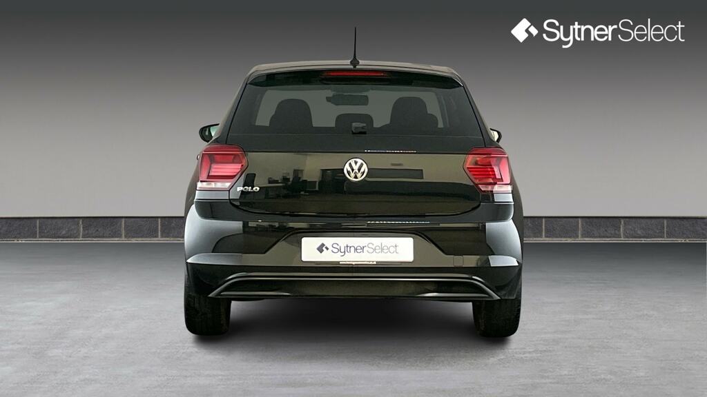 Volkswagen Polo 1.0 Tsi 95 Beats WN20NEU Black #5