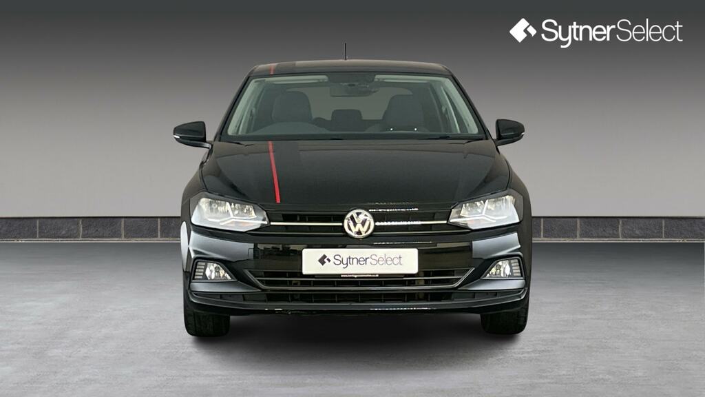 Volkswagen Polo 1.0 Tsi 95 Beats WN20NEU Black #4