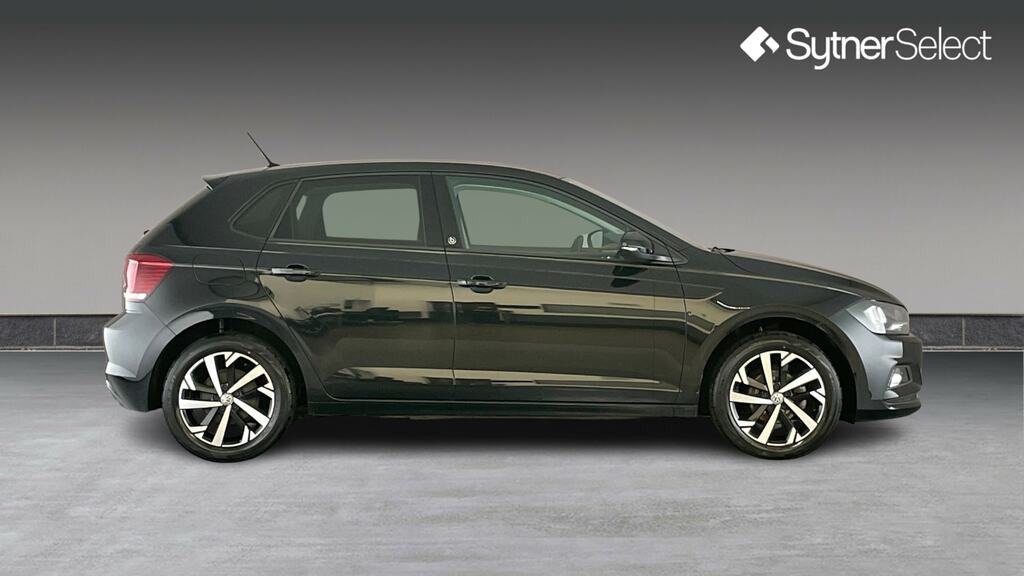 Volkswagen Polo 1.0 Tsi 95 Beats WN20NEU Black #3