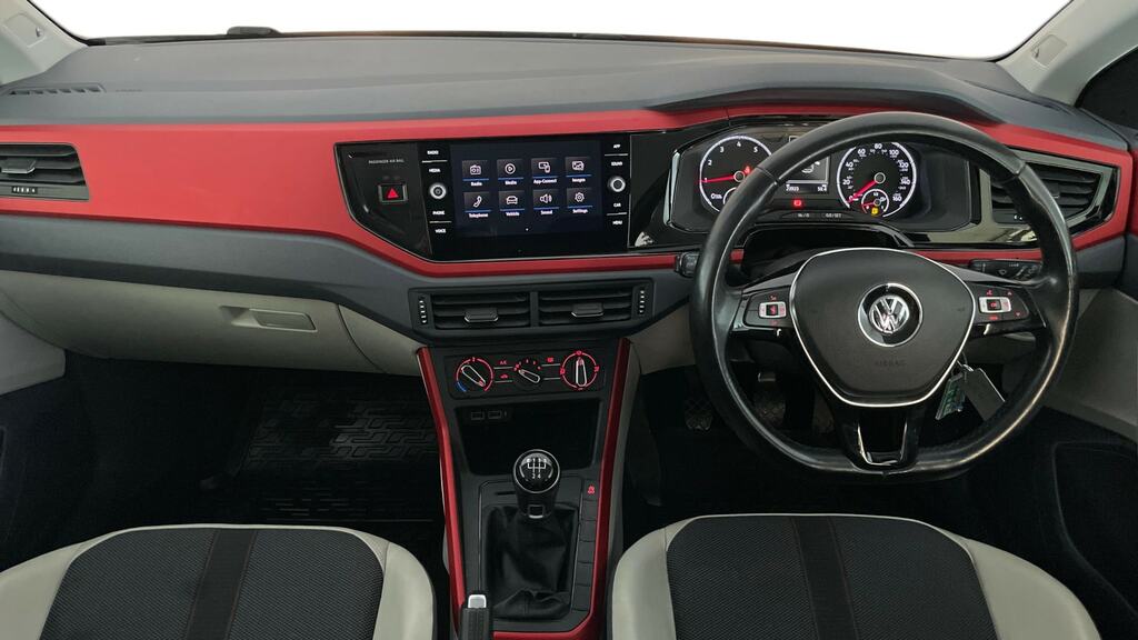 Volkswagen Polo 1.0 Tsi 95 Beats WN20NEU Black #6