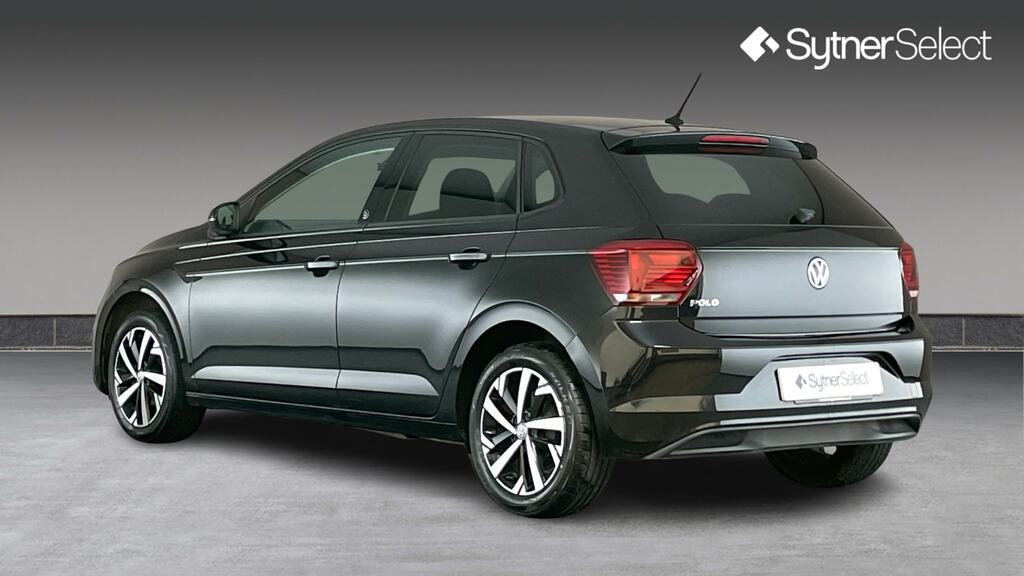 Volkswagen Polo 1.0 Tsi 95 Beats WN20NEU Black #2