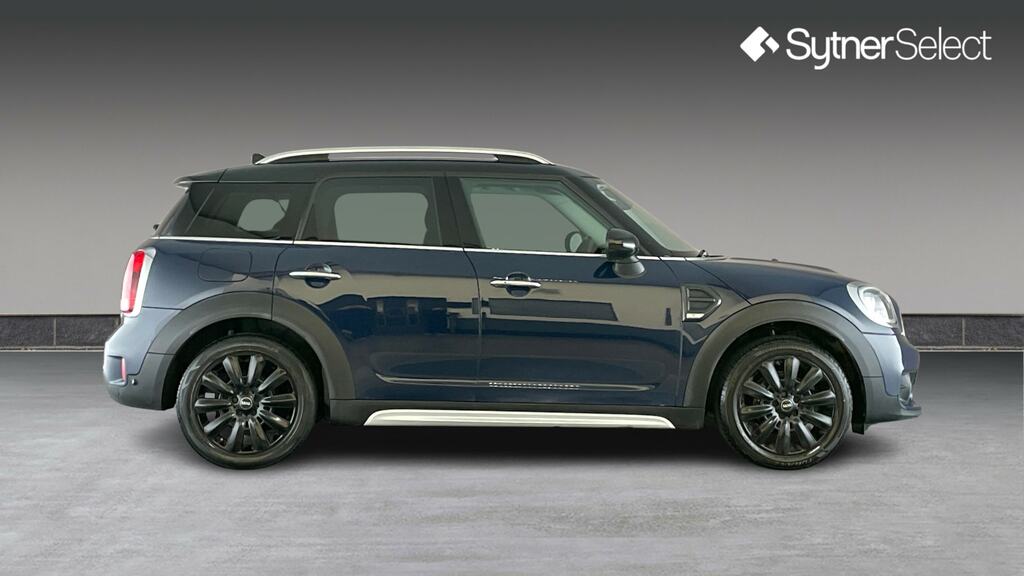 Mini Countryman 1.5 Cooper Chili Pack BL67GHA Blue #3