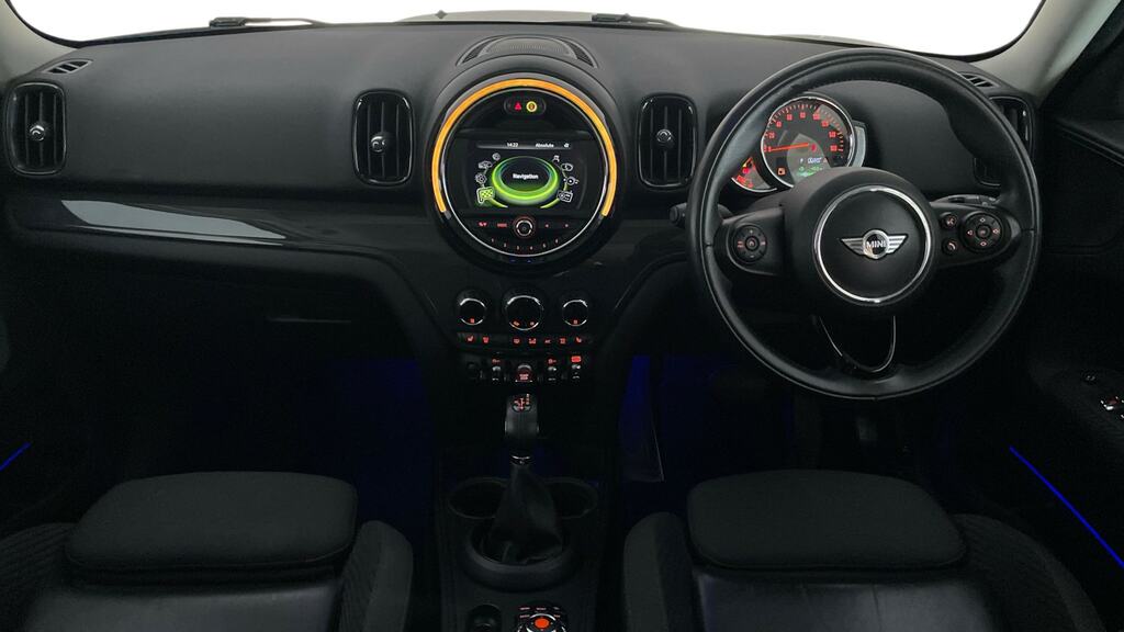 Mini Countryman 1.5 Cooper Chili Pack BL67GHA Blue #6