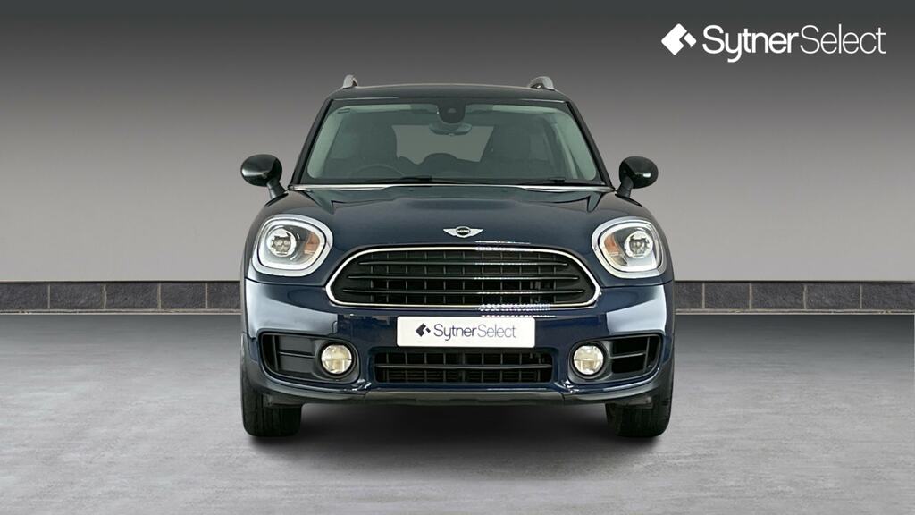 Mini Countryman 1.5 Cooper Chili Pack BL67GHA Blue #4