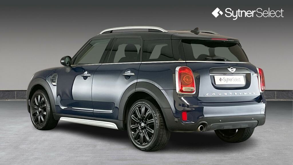 Mini Countryman 1.5 Cooper Chili Pack BL67GHA Blue #2
