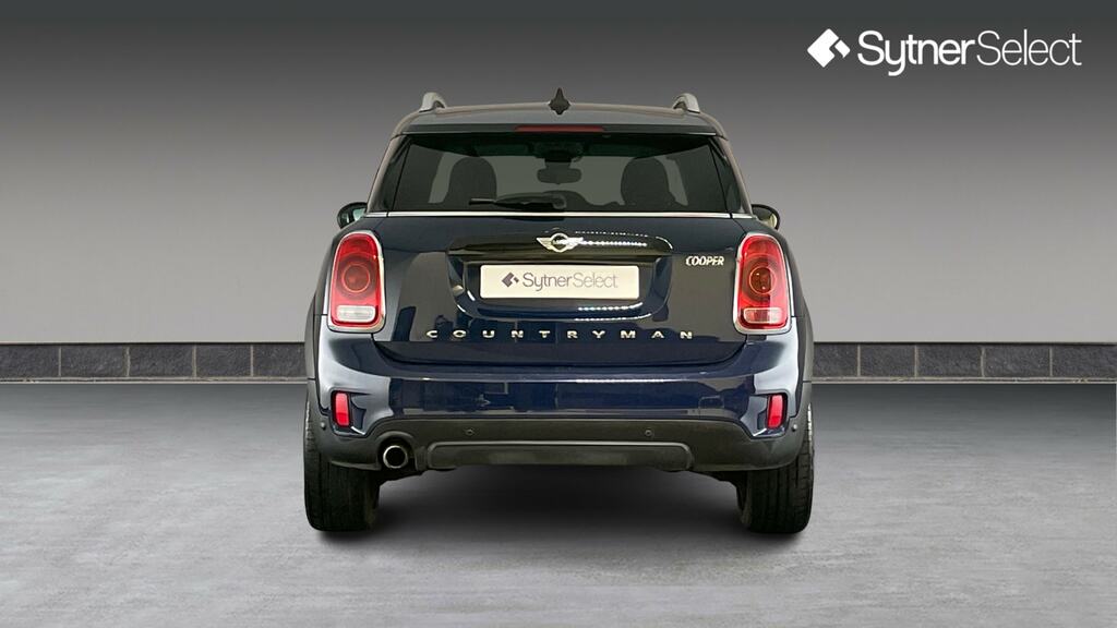 Mini Countryman 1.5 Cooper Chili Pack BL67GHA Blue #5