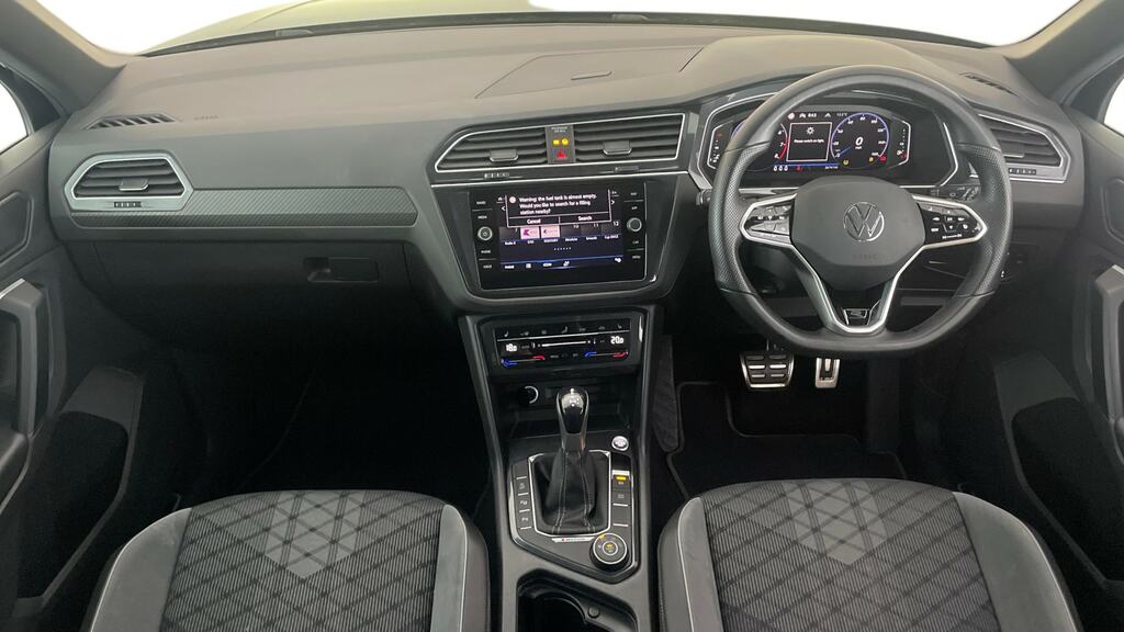 Volkswagen Tiguan 2.0 Tsi 4Motion R-line Dsg YY72HCA Blue #6