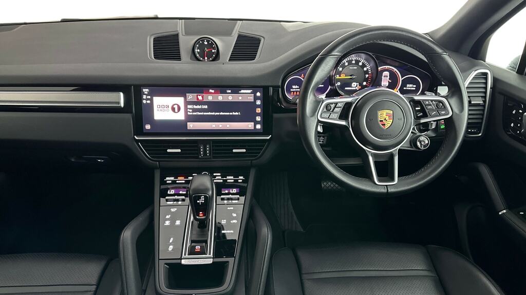Porsche Cayenne E-hybrid Platinum Edition Tiptronic S MV72SUH Blue #6