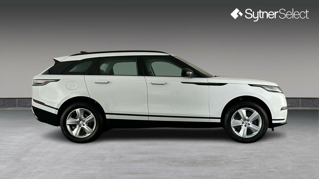 Land Rover Range Rover Velar 2.0 P400e S BG74UUE White #3