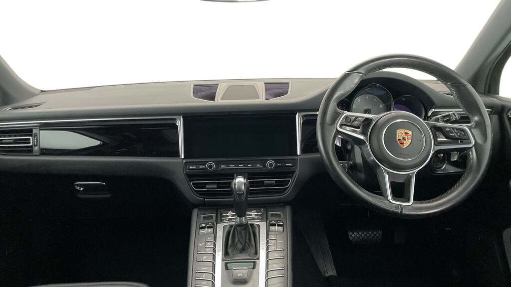 Porsche Macan S Pdk SK19XSV Silver #6
