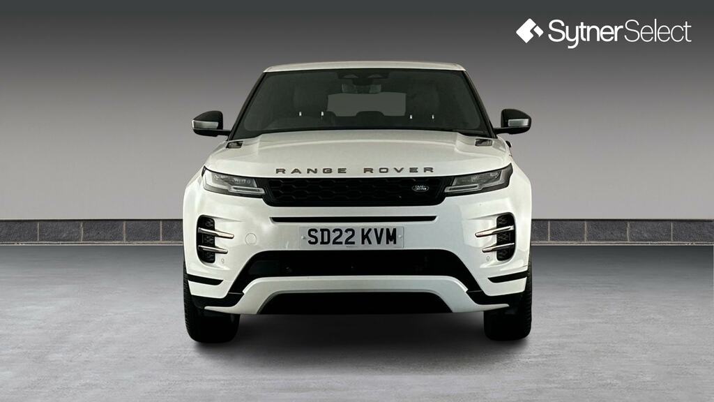 Land Rover Range Rover Evoque 2.0 D200 SD22KVM White #4