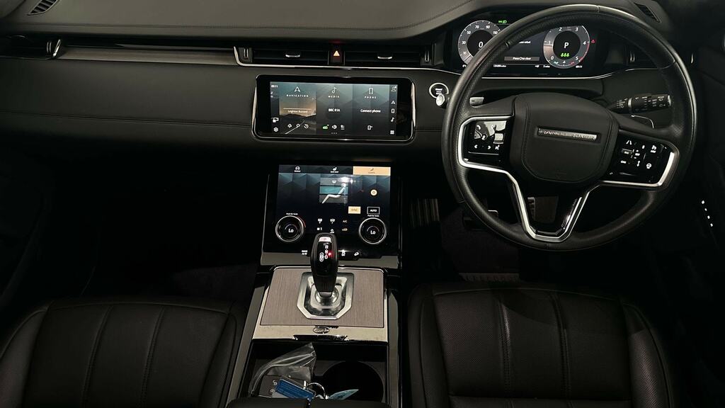 Land Rover Range Rover Evoque 2.0 D200 SD22KVM White #6