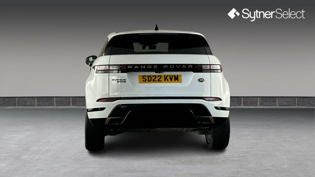 Land Rover Range Rover Evoque 2.0 D200 SD22KVM White #5