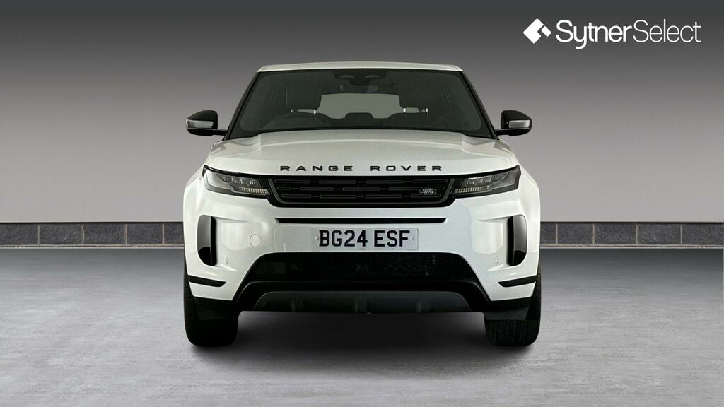 Land Rover Range Rover Evoque 1.5 P300e S BG24ESF White #4