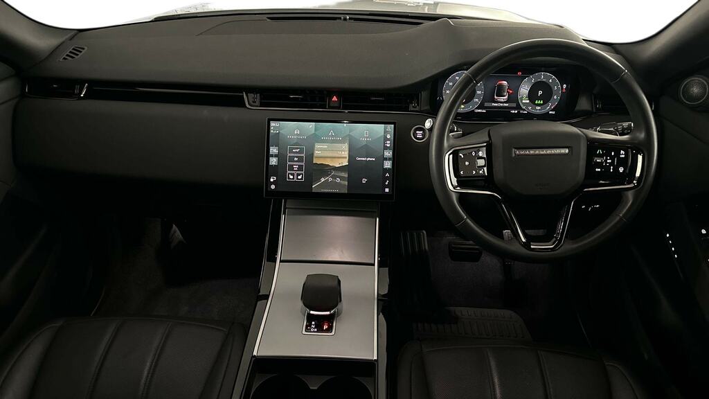 Land Rover Range Rover Evoque 1.5 P300e S BG24ESF White #6