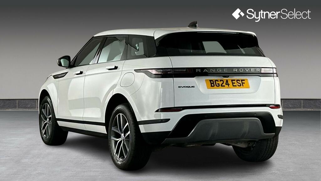 Land Rover Range Rover Evoque 1.5 P300e S BG24ESF White #2