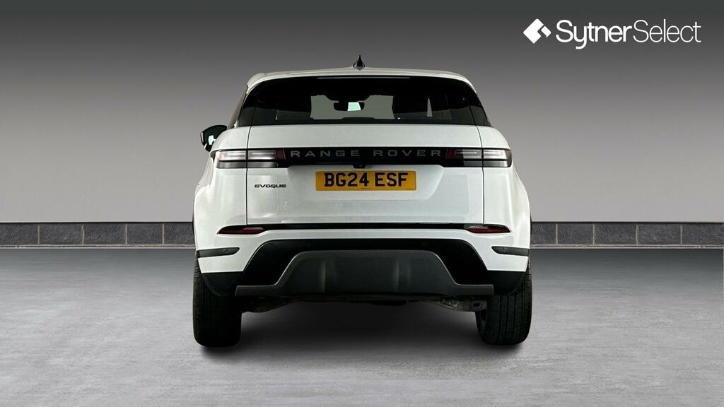 Land Rover Range Rover Evoque 1.5 P300e S BG24ESF White #5